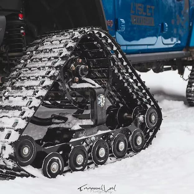 HD4X 4